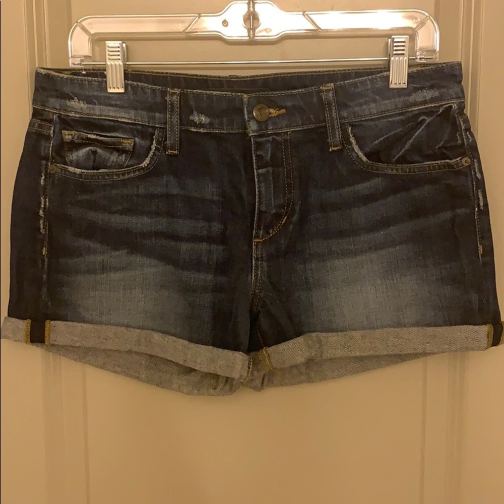 NWT. Joe’s jean shorts.